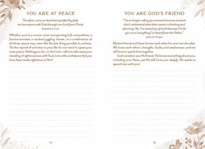 Today God Wants You to Know. . .You Are Loved Devotional Journal