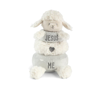 Stackable Plush Buddies