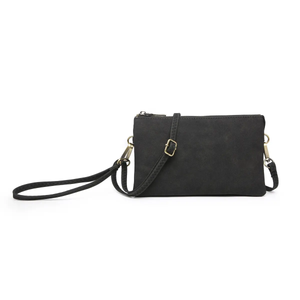 Riley Crossbody Wristlet
