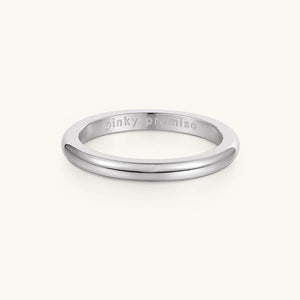 MantraBand Pinkie Promise Ring - Size 4