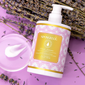 Spongelle Body Lotion - French Lavender