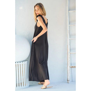 Augustina Jumpsuit - Black