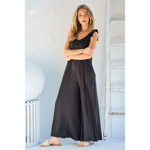 Augustina Jumpsuit - Black