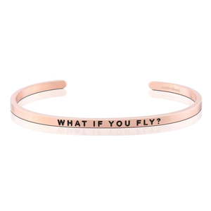 Bracelet - What If You Fly?