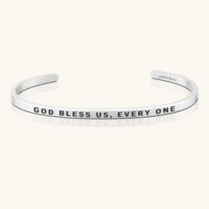 Bracelet - God Bless Us, Every One