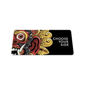 ZOX Wristband - Choose Your Side - Uplifting/Motivational - Medium Size