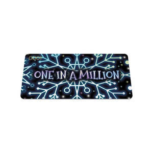 ZOX Wristband - One In A Million Snowflake - Medium