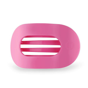 TeleTies Flat Round Clip - Large