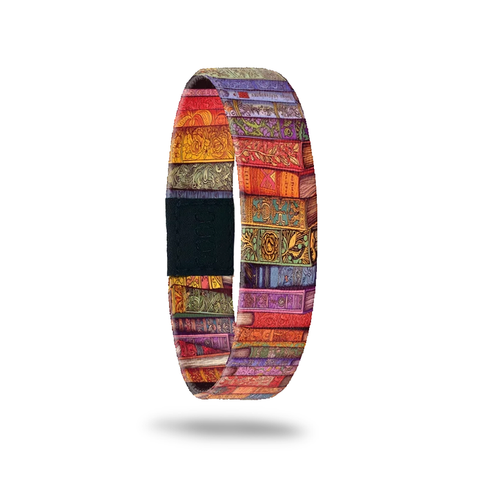 ZOX Wristband - I Can Go Anywhere - Medium Size