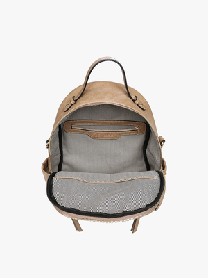 Lillia Convertible Backpack w/Long Strap