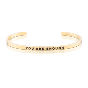 Bracelet - You Are Enough