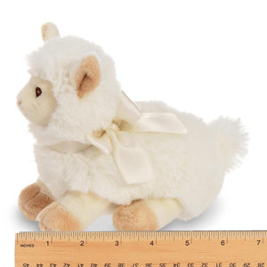Sweet Alma the Llama Rattle