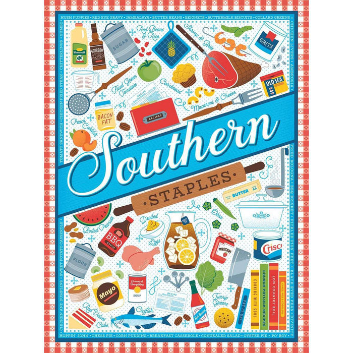 Puzzle - Southern Staples