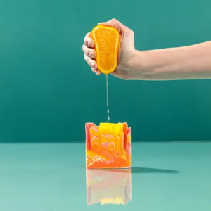 Boxed Soap - Main Squeeze