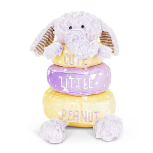 Stackable Plush Buddies
