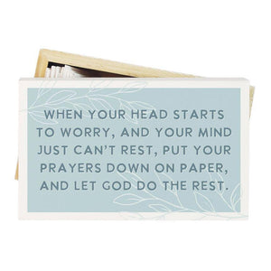 Prayer Box