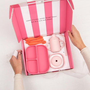 Bella Tunno Little Bites Set  - Garden Party