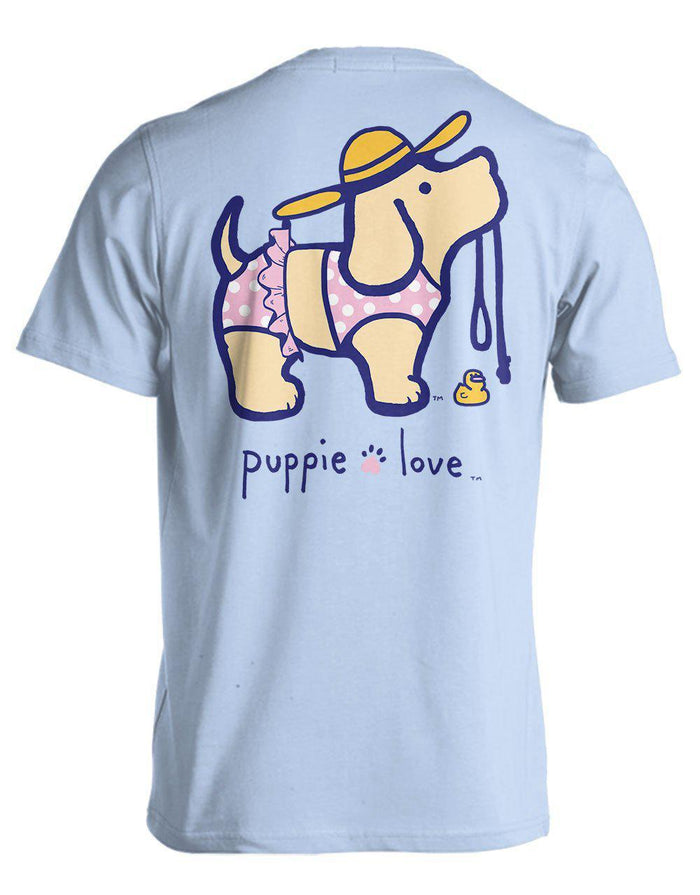 PUPPIE LOVE - YOUTH BIKINI PUP