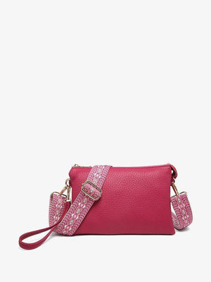 Izzy Crossbody with Guitar Strap