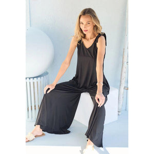 Augustina Jumpsuit - Black