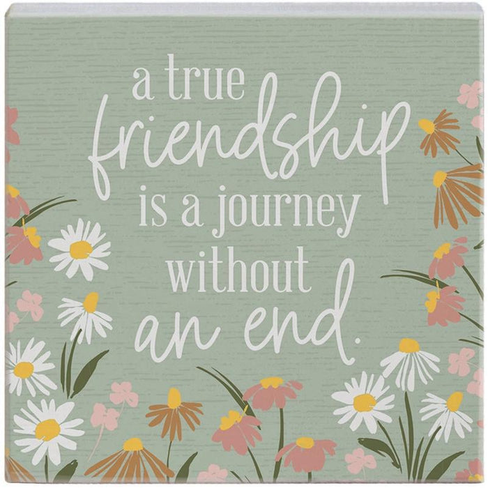 Gift A Block - True Friendship Journey