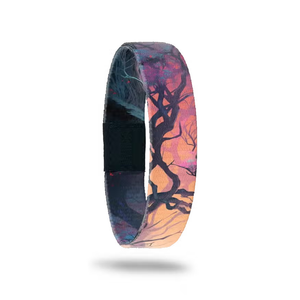 ZOX Wristband - Magic is Real (Halloween) - Medium Size