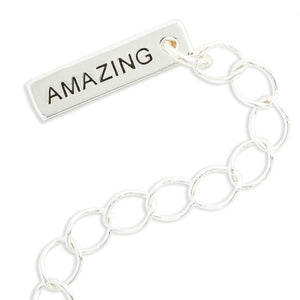 Morse Code Necklace - You're Amazing