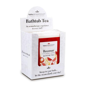 Bathtub Tea - Recover