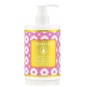 Spongelle Hand & Body Lotion - Bulgarian Rose