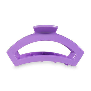 TeleTies Open Hair Clip - Large
