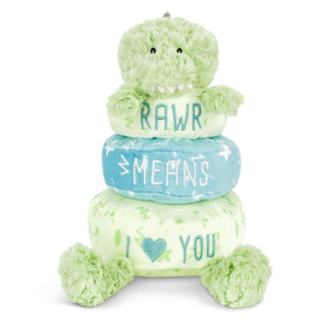 Stackable Plush Buddies