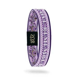 ZOX Wristband - Love Remembers - Medium Size