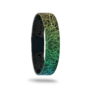 ZOX Wristband - All We Need Is Love - Medium Size