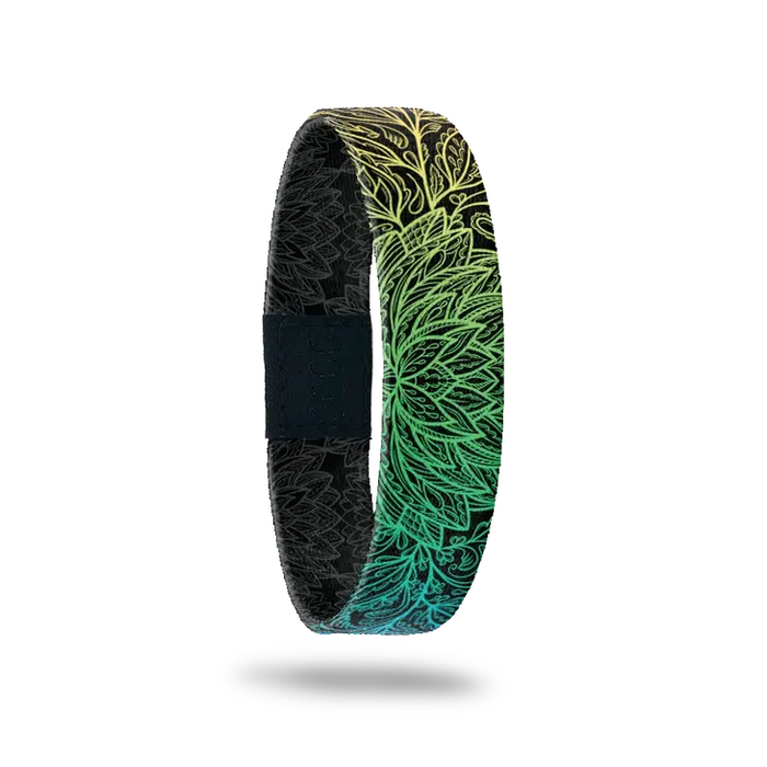 ZOX Wristband - All We Need Is Love - Medium Size