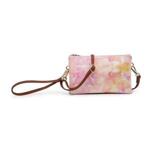 Riley Crossbody Wristlet