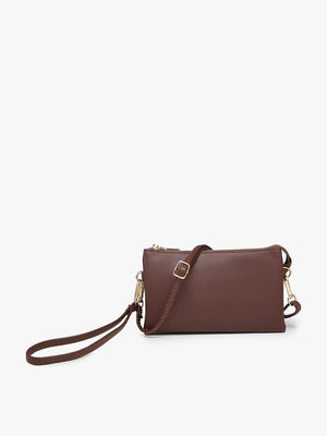 Riley Crossbody Wristlet