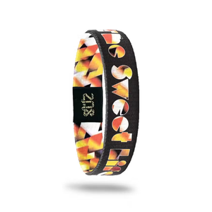 ZOX Wristband - The Sweet Life (Halloween) - Medium Size