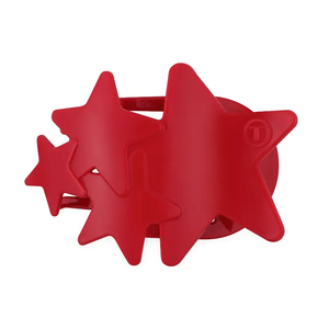 TeleTies Flat Hair Clip Tiny - Shooting Star