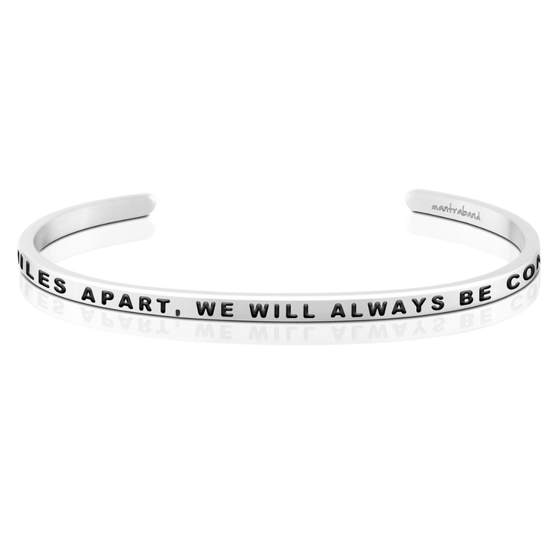Bracelet - Side by Side or Miles Apart