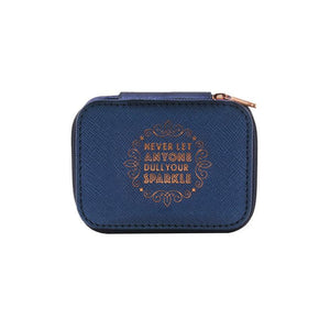 Travel Jewelry Box