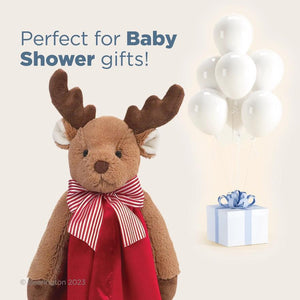 Lovey Blanket - Lil' Reindeer Snuggler