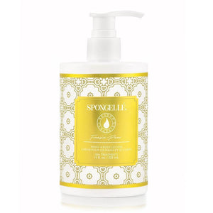 Spongelle Body Lotion - Freesia Pear