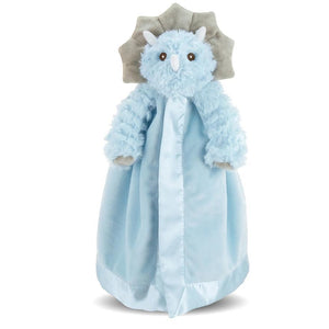 Lovey Blanket - Lil' Tracer Dinosaur Plush Security Blanket