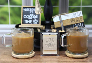 Wax Melts - Coffee & Cream