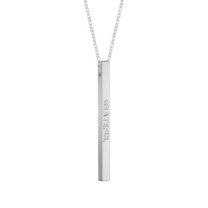 Necklace - Grateful