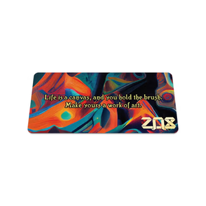 ZOX Wristband - Celebrate Life (Halloween) - Medium Size