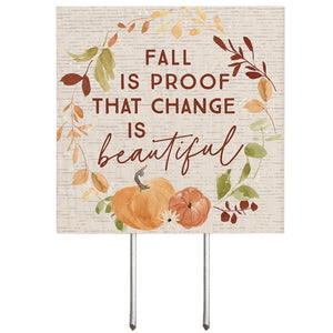 Plant Thoughts Signs for Floral Gifts