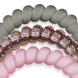 TeleTies Hair Ties - Large