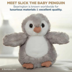 Stick the Penguin Stuffed Animal