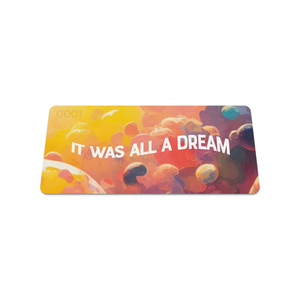 ZOX Wristband - It Was All A Dream - Medium Size